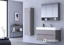 Koctas Banyo Dolaplari 2020 Modelleri Dekordiyon 2020 Banyo Banyo Dolabi Dolaplar