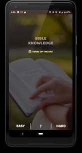 So without any delay, we present to you our bible trivia! Bible Trivia Quiz Bible Knowledge Daily Verses For Android Apk Download