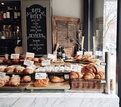 Donuts Pastry Display In 2020 Bakery Design Bakery Display Pastry Display