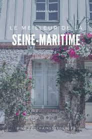 Tu As Envie De T Echapper Du Tumulte Parisien Et De Decouvrir La Normandie Visite La Seine Maritime Un Departeme Le Treport Seine Maritime Vacances Normandie