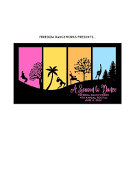 A Season to Dance Recital 2022 by Mindy McGowan