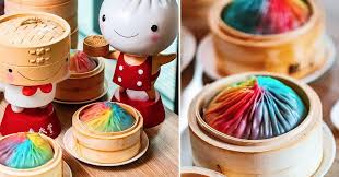 One is nanxiang mantou dian (nanxiang bun shop), which derives from the original store in nanxiang but is now located in the yu. Din Tai Fung Australia Launches Giant Rainbow Xiao Long Baos For S 9 30 Each Mothership Sg News From Singapore Asia And Around The World