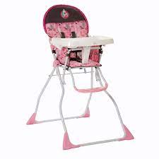 sweet minnie flat fold deluxe high chair high chair baby high chair baby store