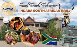 Food Truck Takeover: Indaba South African Grill