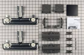 w10712395 kitchen aid dishwasher upper