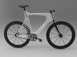 95 me gusta 4 comentarios 3d printing designs 3dprinting designs en instagram 3d printed bike anyone produktdesign fahrraddesign fahrrad