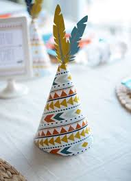 Tribal Little Brave Man Themed Baby Shower Kara S Party Ideas Tribal Baby Shower Baby Shower Table Centerpieces Baby Shower