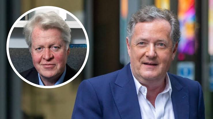 Piers Morgan Threatens to Sue Princess Diana's Brother Over 'Demonstrable  Lies' in Book