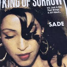 ヴィンテージ SADE KING OF SORROW Tシャツ XL GIANT