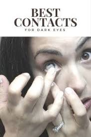 Vision Marketplace Solotica Hidrocor Ice And A Giveaway Www Foreverfearlessmag Com Best Colored Contacts Dark Eyes Colored Eye Contacts
