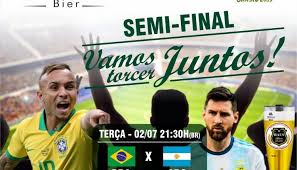 Os torcedores da seleção da brasil sabem que o argentina vai lutar muito para conseguir vencer ou ao menos conquistar um empate fora de casa, contra a brasil, porém com a força da torcida, a brasil têm tudo para vencer neste jogo. Jogao De Hoje Brasil X Argentina Tera Transmissao Ao Vivo Na Decarli Bier E Ainda Promocoes Nas Torres De Chopp E Porcoes O Correio News