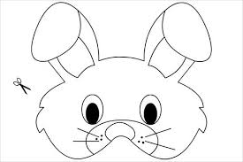Works with all color wonder paints, markers, and stamps. 7 Printable Mask Template Free Sample Example Format Download Free Premium Templates