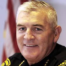 Braintree police chief leading team riding to fight Alzheimer's disease