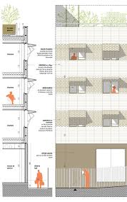 Cargo Worship Jean Bocabeille Architect Jean Bocabeille Architect Architecte Plan Logement Plan Maison