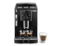 Choose your coffee with the mere touch of a button. Ecam 23 120 B
