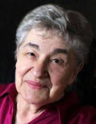 Shirley V. Anson Obituary