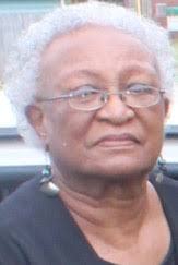 Life and Times for Ramona (Johnson) Cox