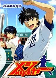 Major Saison 2 2005 2006 De Mitsuda Takuya Studios Hibari Nhk 26 26 Vostfr Anime Anime English Sub Baseball Anime