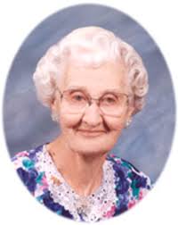 Alice Nordby Obituary December 1, 2005