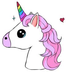 How to draw a unicorn easy. How To Draw A Cartoon Unicorn Head Novocom Top