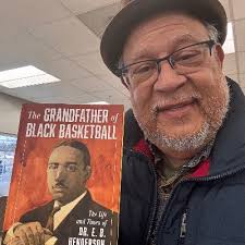 Edwin B Henderson,II (@edwin_ebh)