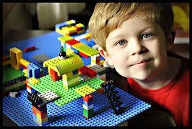 Why do kids love LEGO?
