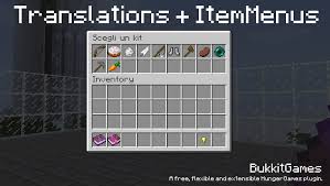 Here you will find the absolute newest servers added to our minecraft server list. Bukkitgames Hunger Games Spigotmc High Performance Minecraft