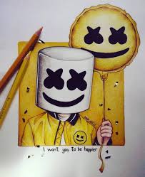 Keep It Mello Marshmellomusic Marshmellomusic Marshmello Mellogang Mello Marshmallow Marshmellofamily Cute Drawings Of Love Cute Drawings Art Drawings