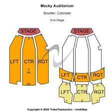 Macky Auditorium Events And Concerts In Boulder Macky