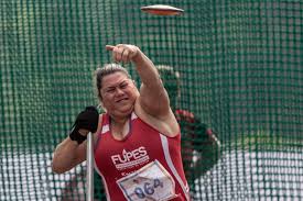 Seu maior praticante foi o americano alfred al oerter, atleta que conquistou quatro medalhas olímpicas de ouro seguidas, entre os jogos de melbourne em 1956 e cidade do méxico, em 1968. Brasileira Bate Recorde Das Americas Em Lancamento De Disco Gazeta Esportiva