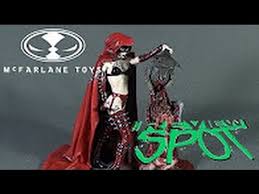 Please take a moment to view each photo for additional Spooky Spot 2015 Mcfarlane Toys Monsters Series 4 Twisted Fairy Tales Red Riding Hood Youtube