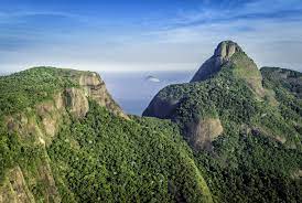 Pedra da gávea is a mountain in tijuca forest, rio de janeiro, brazil. Pedra Da Gavea