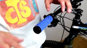 Fahrradgriffe Wechseln Youtube