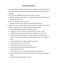 The collection that comprising chosen picture and the best among others. Doc Berkas Persyaratan Akpol Riva Aldian Academia Edu