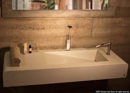 Maybe you would like to learn more about one of these? Our Most Versatile Design Ramp Sinks Slope To Order Front Back Side Center Ramps All With Great Possibilities For Concrete Sink Sink Vessel Sink Bathroom