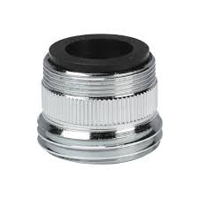 Intuitively motivated, this handy piece has advanced rinsing and cleansing capabilities with its compatible, flexible, and retractable hose. 15 16 27m Or 55 64 27f X 3 4 Ghtm Chrome Garden Hose Adapter Plumbing Parts By Danco