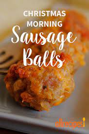 Sausage Balls Recipe Easy Sausage Balls Recipes Easy Appetizer Recipes Sausage Balls