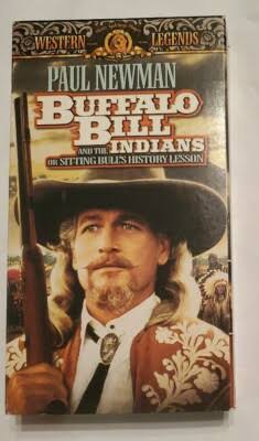 Buffalo Bill and the Indians or Sitting Bull's History Lesson (VHS, 2000)  27616309730| eBay