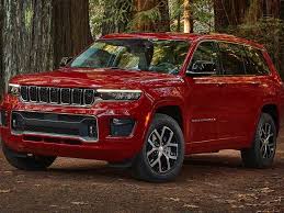 For 381.00 a month including taxes and all fees. 2022 Jeep Grand Cherokee With Two Rows Hitting Dealers In Q3 2021