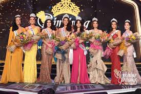 Mutya ng pilipinas international (intercontinental), vickie marie rushton was unable to compete at miss intercontinental 2011 due to schedule conflict and local pageant was delayed until dec. Negrense Beauty Is First Runner Up In Bb Pilipinas 2018 Sunstar