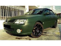 Antara aksesori pilihan terbaik untuk kereta waja adalah: Proton Waja 2006 Campro H Line 1 6 In Kedah Automatic Sedan Green For Rm 20 000 3763026 Carlist My