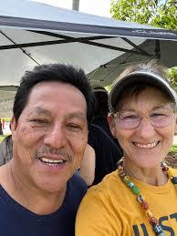 Vicki Rosenthal's Instagram, Twitter & Facebook