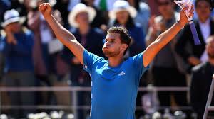 Includes historical comparison and percentage changes year on year at roland garros. French Open 2019 Dominic Thiem Schlagt Novak Djokovic Und Steht Im Finale Eurosport