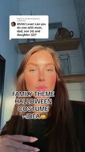 Family Halloween Costume Idea