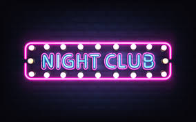 Night Club Disco Bar O Pub Incandescente Luce Al Neon Luminosa Retro Insegna Sul Muro Di Buy vintage neon sign and get the best deals at the lowest prices on ebay! night club disco bar o pub
