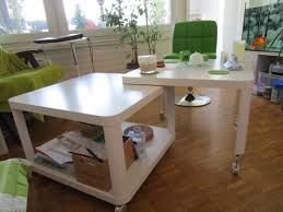 Double Multi Position Tingby Coffee Table Ikea Hackers Diy Furniture Ikea Diy Furniture Hacks Ikea