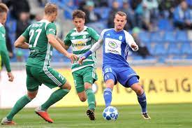 Fc bohemians prag 1905 josef jindrisek (concussion), lukas hulka (hole in the eardrum), michael ugwu (tibia fracture), david bartek. Fotbaliste Porazili Jasne Bohemians Mlada Boleslav