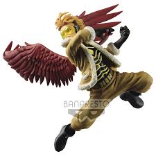 Begin by checking its seasonal range and start narrowing down the possibilities form there. Buy Pvc Figures My Hero Academia The Amazing Heroes Pvc Statue Hawks 16 Cm Archonia Com