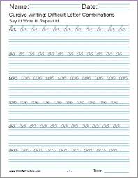 Today we will discuss cursive alphabet practice sheets printable which included as well 50 cursive writing worksheets alphabet sentences advanced and practice cursive letters az pointeuniform club to handwriting worksheet generator make your own with abctools. 50 Cursive Writing Worksheets Alphabet Letters Sentences Advanced