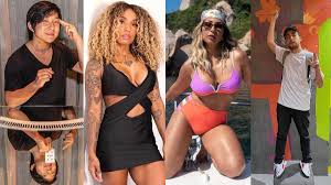 The program has been scheduled since 2019, but was postponed because of the pandemic. Conheca Todos Os Participantes De A Ilha O Novo Reality Show Da Record Famosos E Celebridades